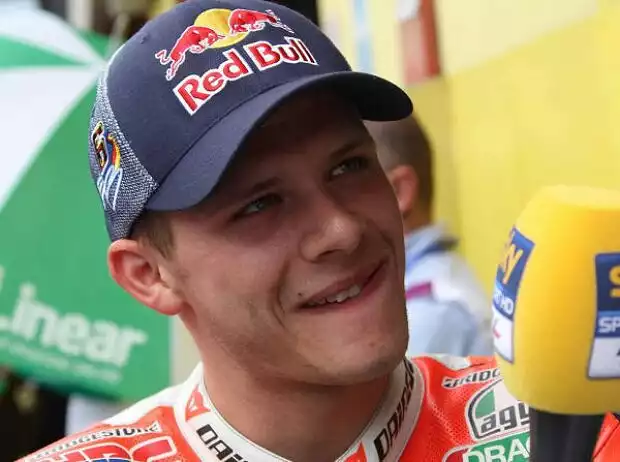 Stefan Bradl Titel-Bild zur News: Stefan Bradl