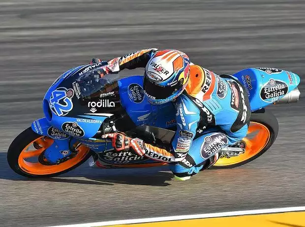 Alex Rins Titel-Bild zur News: Alex Rins