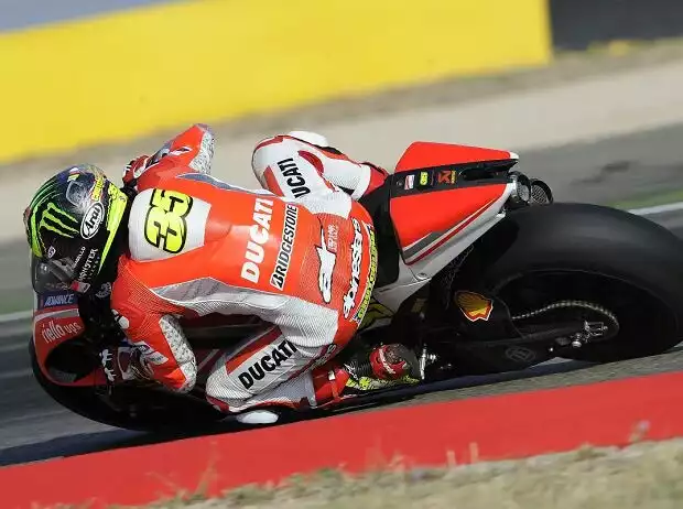 Titel-Bild zur News: Cal Crutchlow