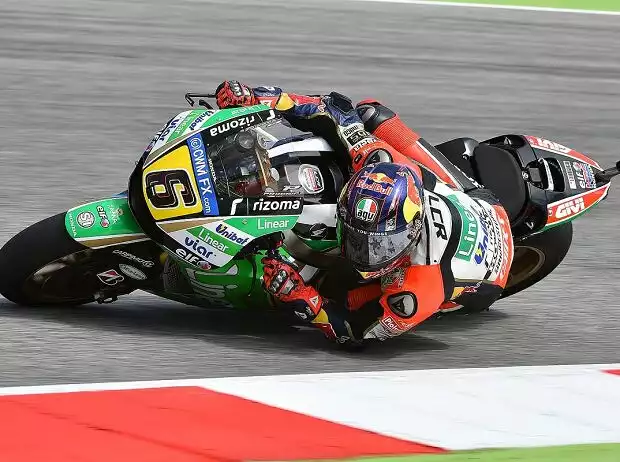 Stefan Bradl Titel-Bild zur News: Stefan Bradl