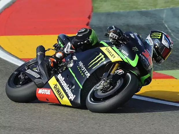 Bradley Smith Titel-Bild zur News: Bradley Smith