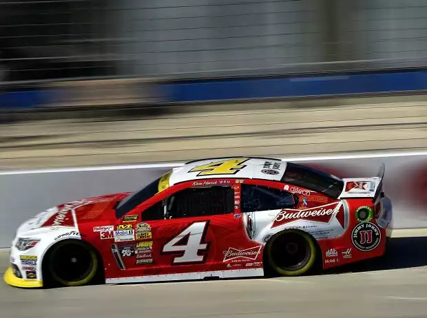 Kevin Harvick Titel-Bild zur News: Kevin Harvick