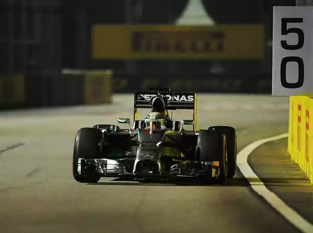 Lewis Hamilton Titel-Bild zur News: Lewis Hamilton
