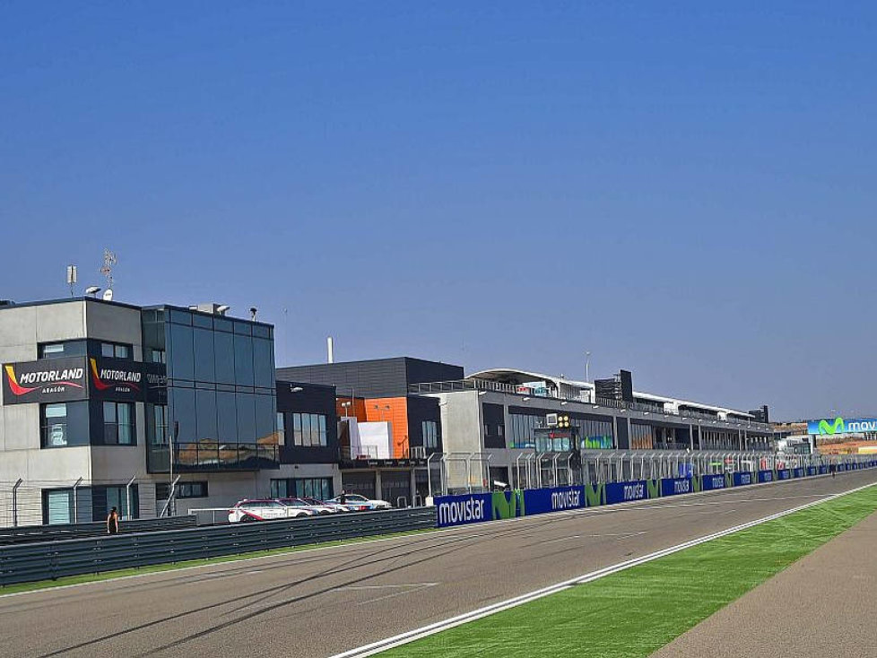 Motorland Aragon