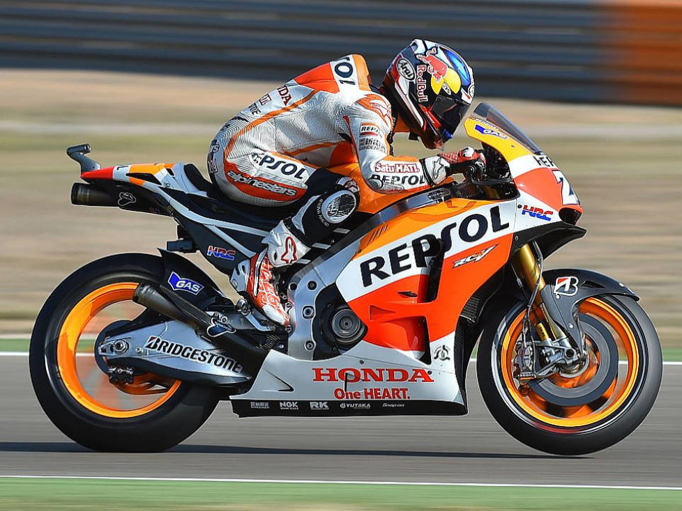 Daniel Pedrosa