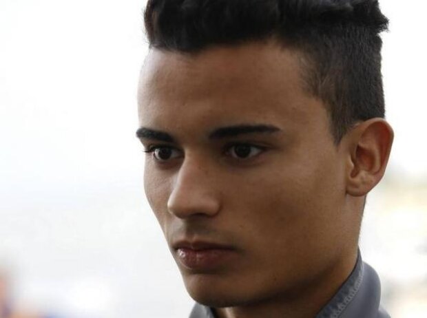 Pascal Wehrlein Pascal Wehrlein