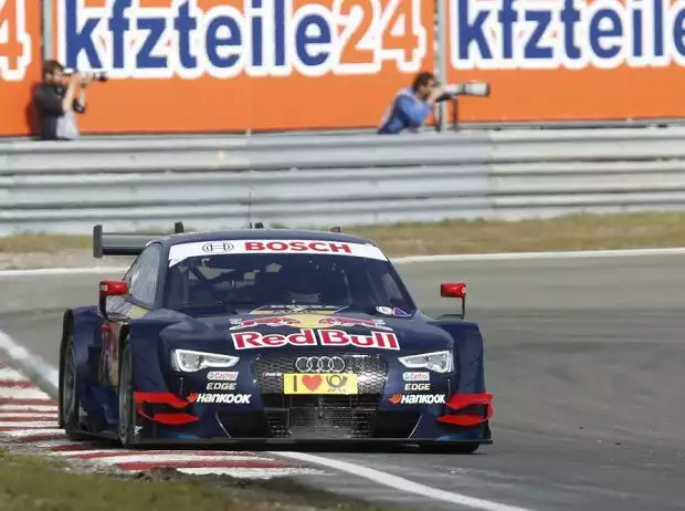 Mattias Ekström Titel-Bild zur News: Mattias Ekström