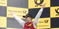 Bild zum Inhalt: Ekström siegt in Zandvoort: "Verdammt lang her"