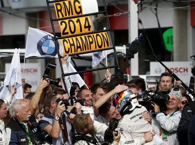 Marco Wittmann Titel-Bild zur News: Marco Wittmann