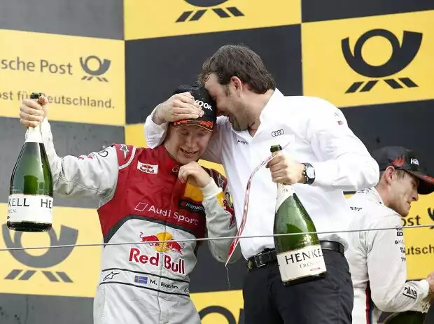 Mattias Ekström Titel-Bild zur News: Mattias Ekström