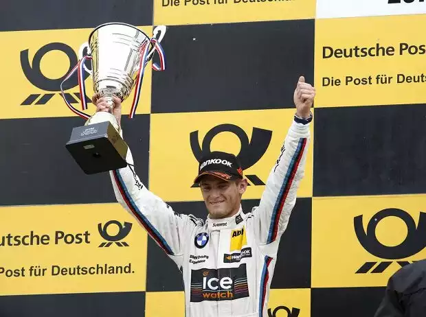 Marco Wittmann Titel-Bild zur News: Marco Wittmann