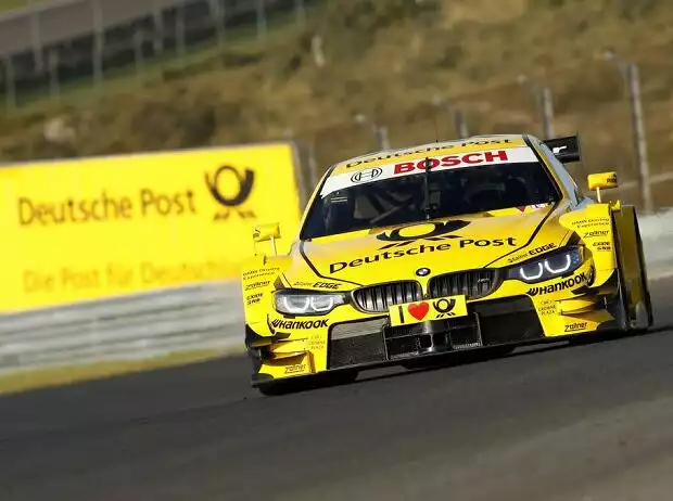 Timo Glock Titel-Bild zur News: Timo Glock