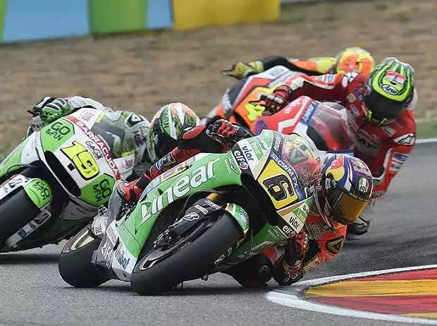 Stefan Bradl Titel-Bild zur News: Stefan Bradl