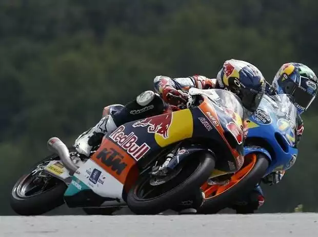 Alex Marquez, Jack Miller Titel-Bild zur News: Alex Marquez, Jack Miller
