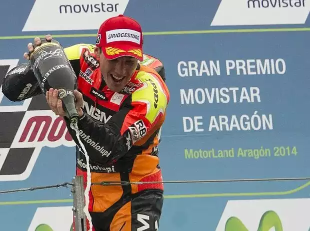 Aleix Espargaro Titel-Bild zur News: Aleix Espargaro