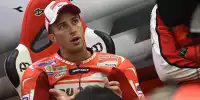 Bild zum Inhalt: Dovizioso: "Der Sieg wäre möglich gewesen"