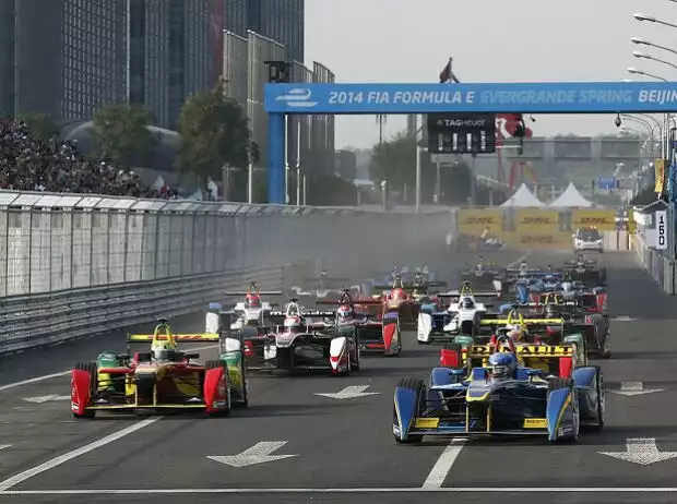Lucas di Grassi Titel-Bild zur News: Lucas di Grassi