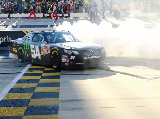 Titel-Bild zur News: Kyle Busch