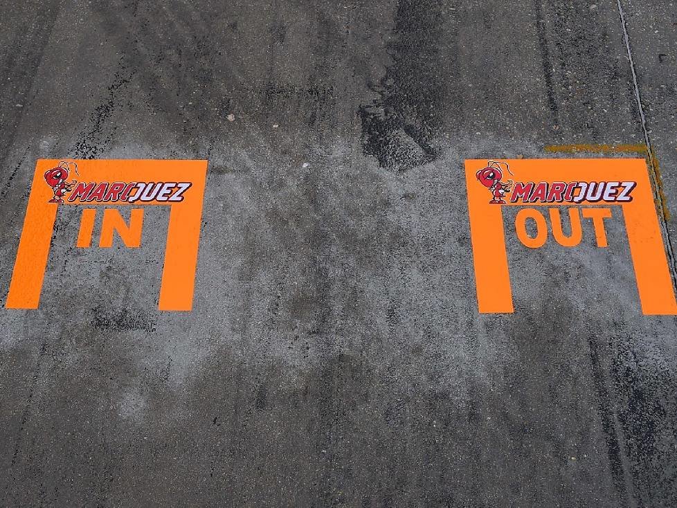 Marquez Box