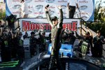 Nationwide: Kyle Busch (Gibbs) in der Victory Lane