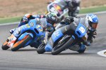 Romano Fenati vor Alex Marquez 