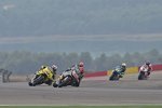 Maverick Vinales und Mika Kallio 