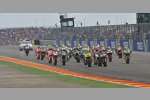 Start des Moto2-Rennens