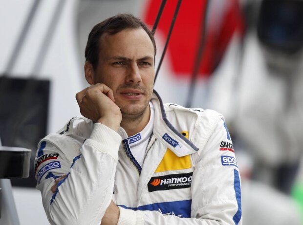 Gary Paffett Gary Paffett
