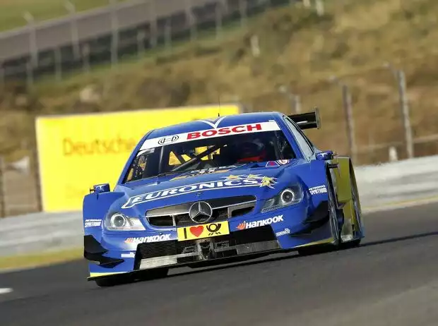 Gary Paffett Titel-Bild zur News: Gary Paffett