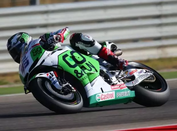 Scott Redding Titel-Bild zur News: Scott Redding