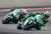 Bild zum Inhalt: Aspar: Aoyama und Hayden in den Top 10