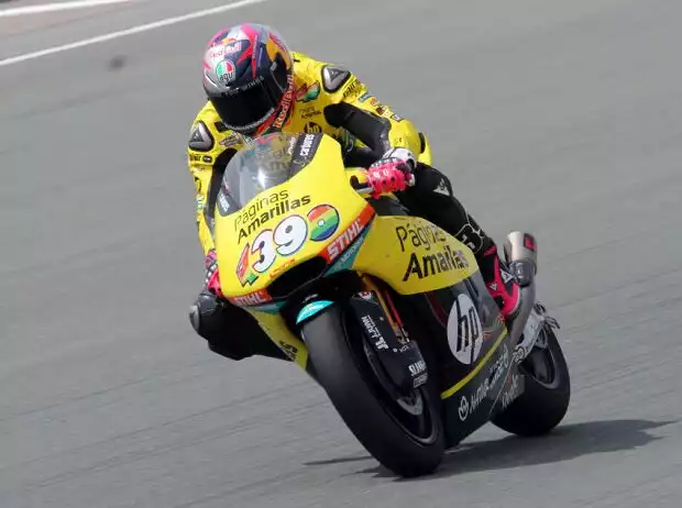 Luis Salom Titel-Bild zur News: Luis Salom