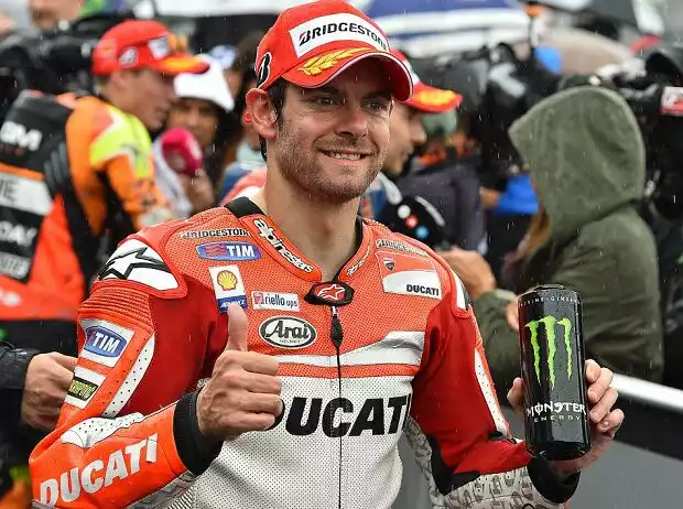 Cal Crutchlow Titel-Bild zur News: Cal Crutchlow