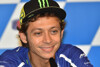 Bild zum Inhalt: Rossi gibt Entwarnung: "Mir geht es gut"