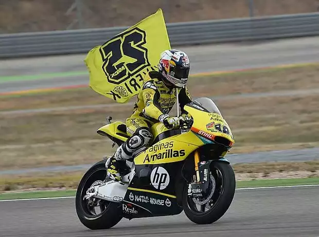 Titel-Bild zur News: Maverick Vinales
