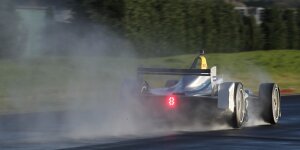Formel E im Regen? Agag fände es "wirklich aufregend"