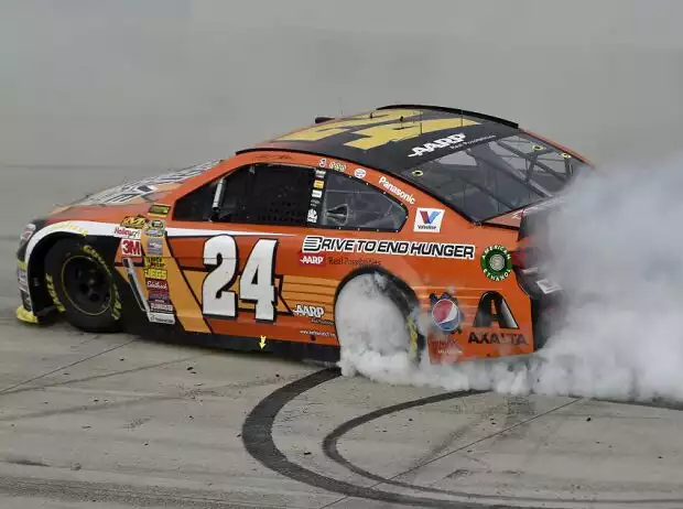 Titel-Bild zur News: Jeff Gordon