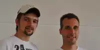 Alexander Keller und Holger Träger