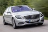 Bild zum Inhalt: Mercedes-Benz S 500 Plug-in-Hybrid: Ziel erfasst