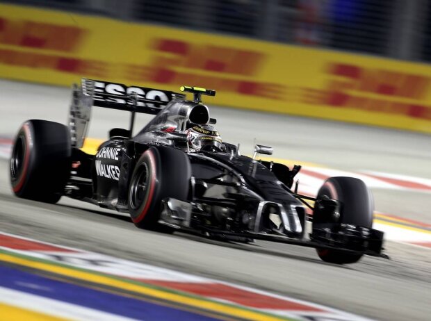 McLaren in Suzuka: Ein Neuling und ein gefühltes Heimrennen