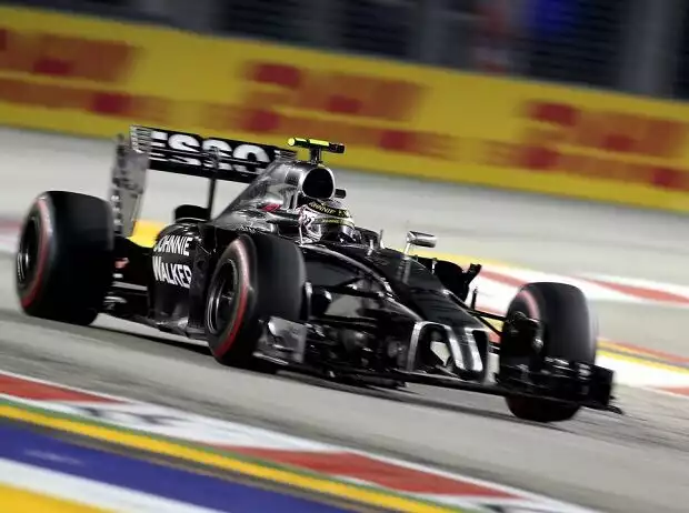 Titel-Bild zur News: Kevin Magnussen