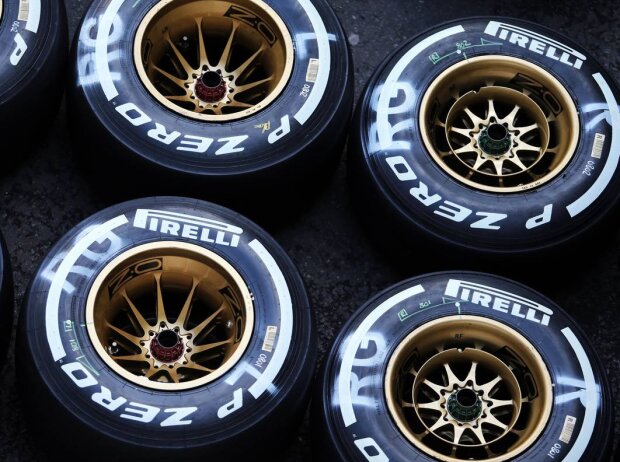 Pirelli-Reifen Pirelli-Reifen