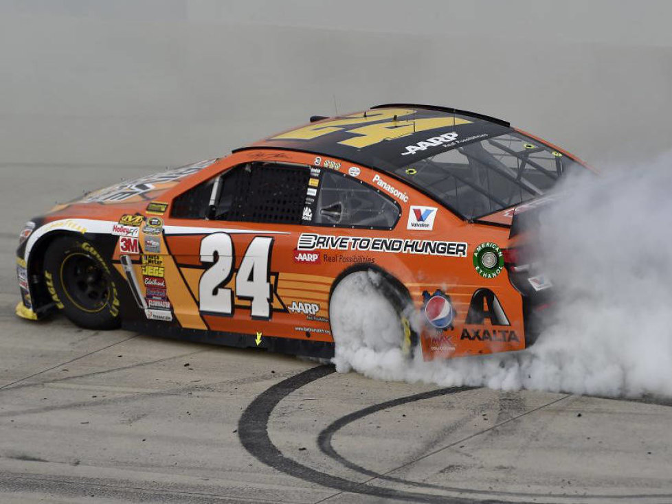 Jeff Gordon