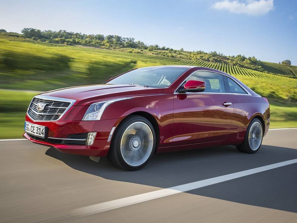 Cadillac ATS Coupé