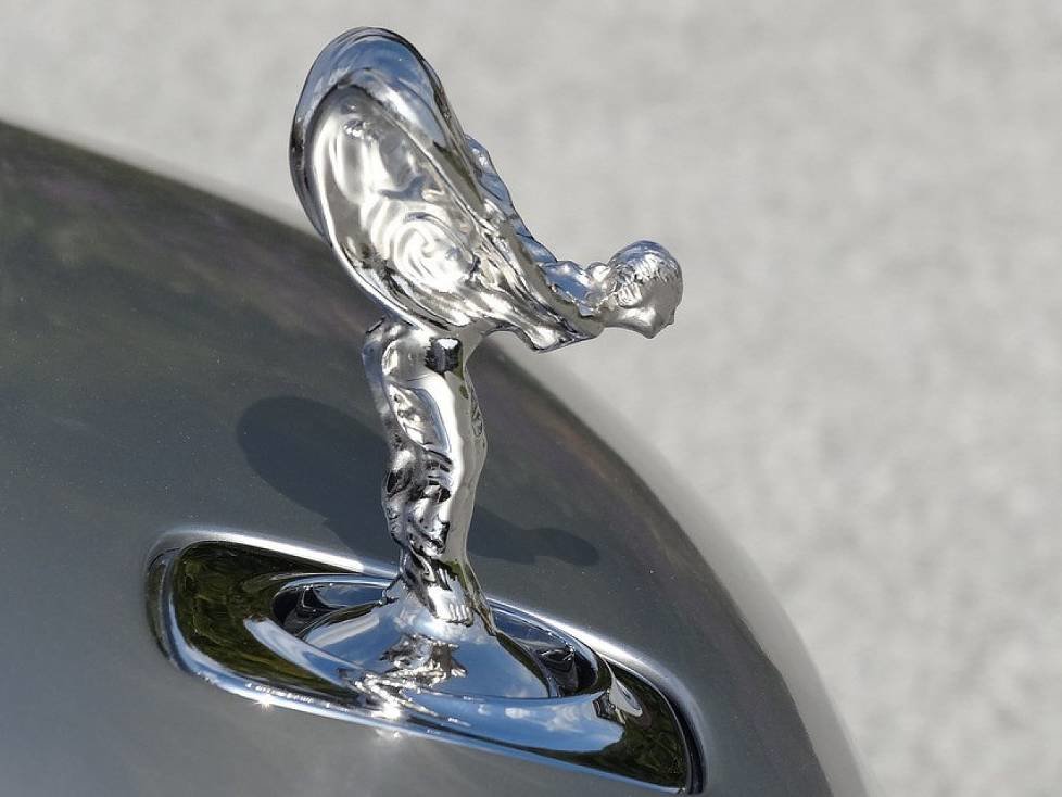 Rolls-Royce Ghost II: Emily modern