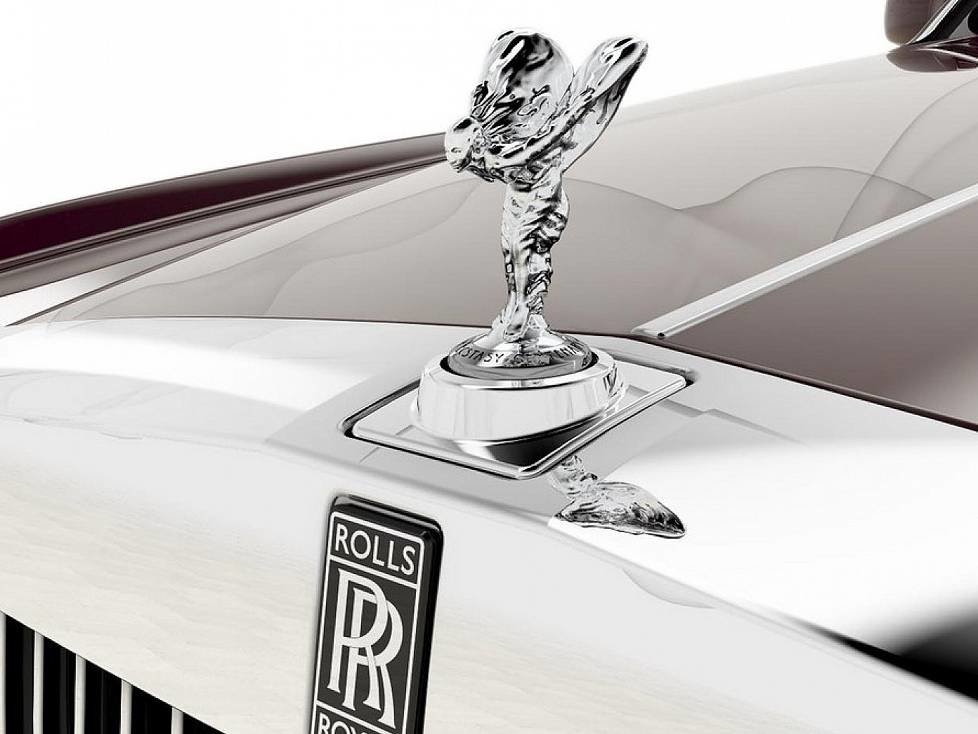 Spirit of Ecstasy