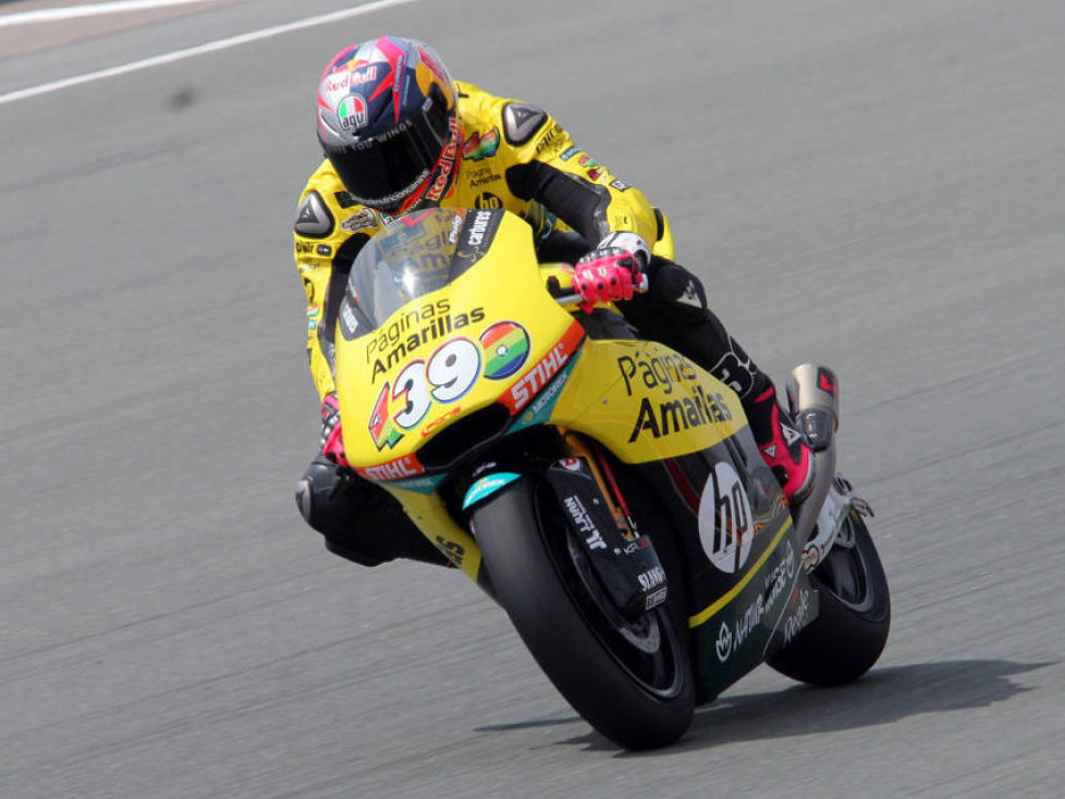 Luis Salom