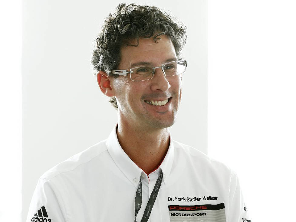Frank Steffen Walliser
