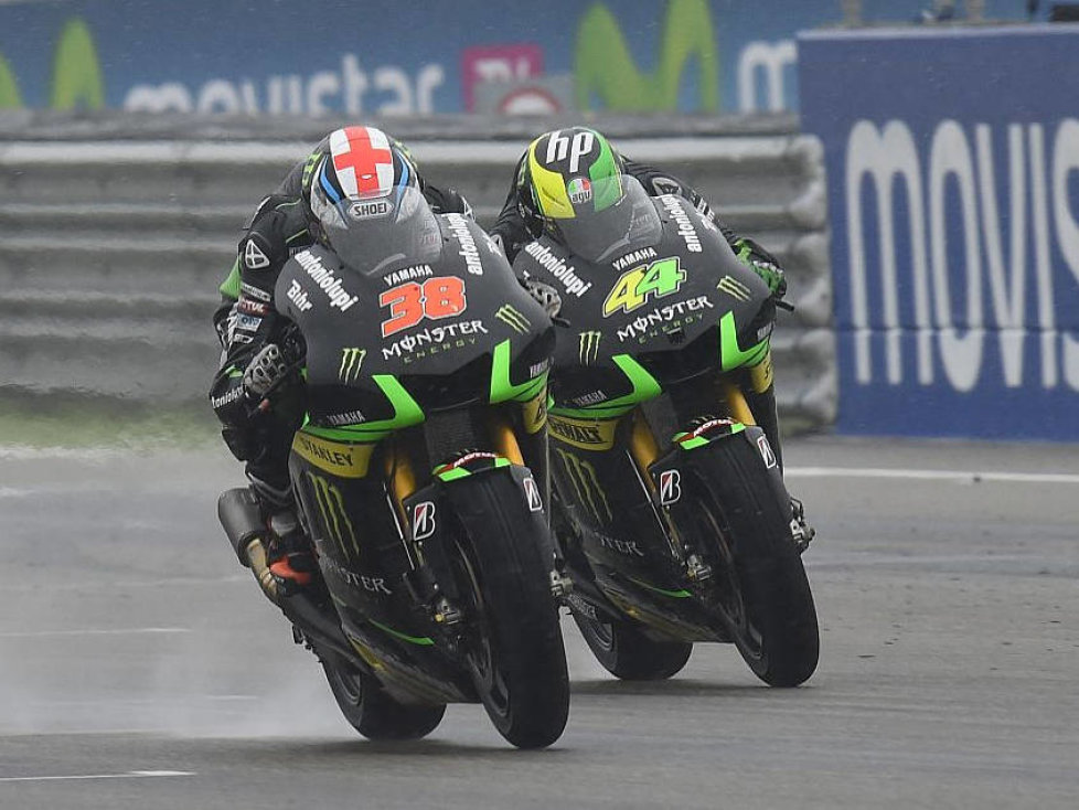 Pol Espargaro, Bradley Smith