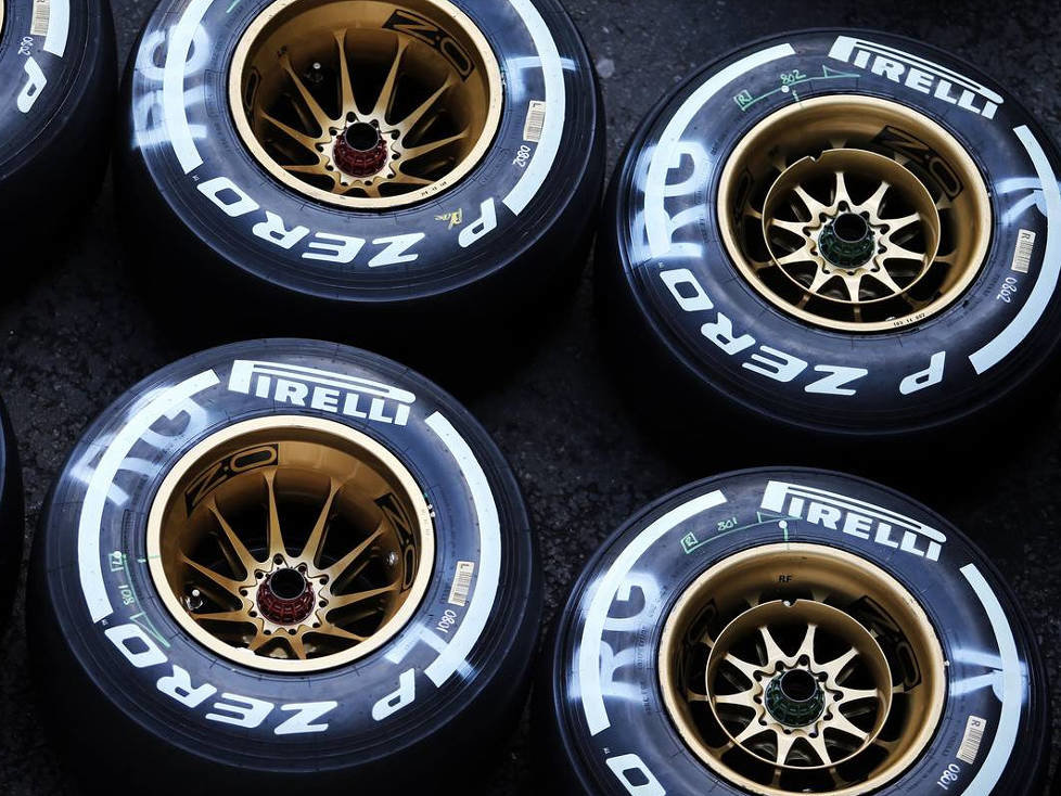 Pirelli-Reifen